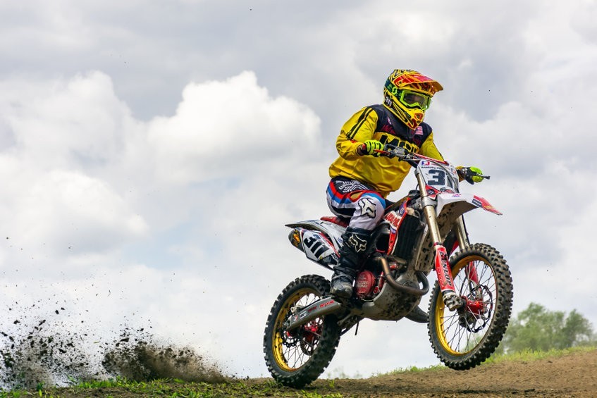 Come mantenere correttamente la propria motocross?